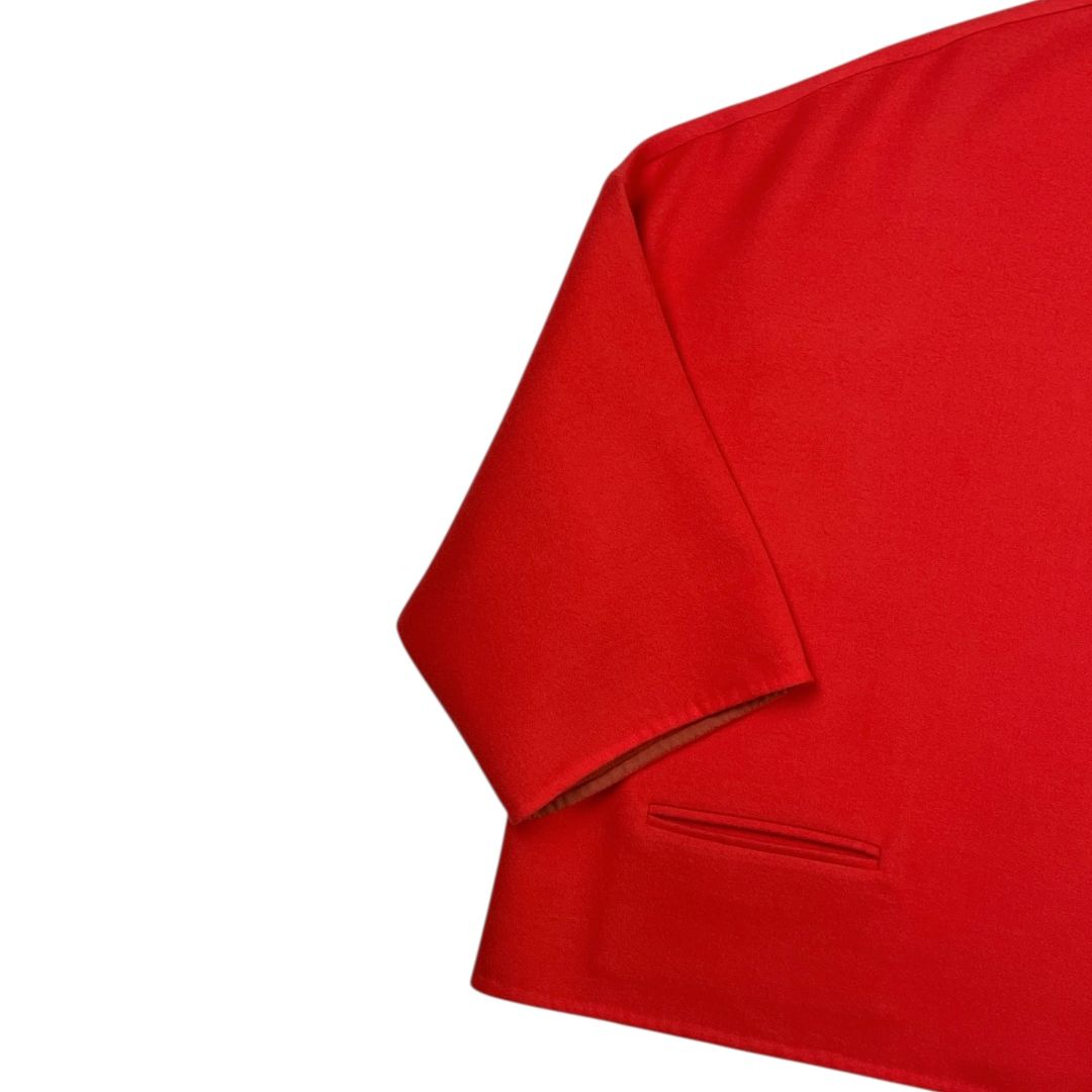 Saco  FABIANA FILIPPI  Rojo Talle S