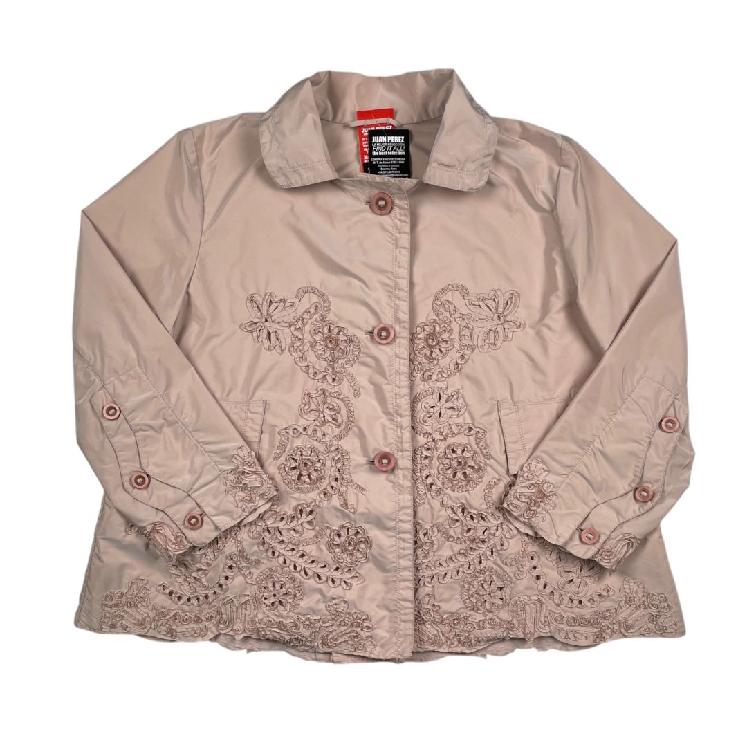 Saco  ERMANNO SCERVINO  Rosa Viejo Talle S