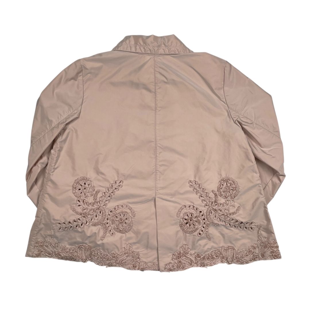 Saco  ERMANNO SCERVINO  Rosa Viejo Talle S