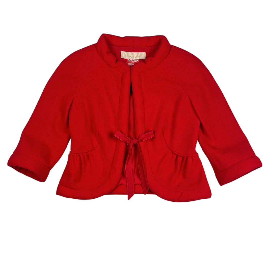 Saco  VALENTINO  Rojo Talle S