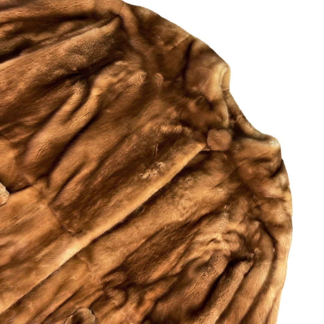 Tapado  SIN MARCA  Beige Talle S