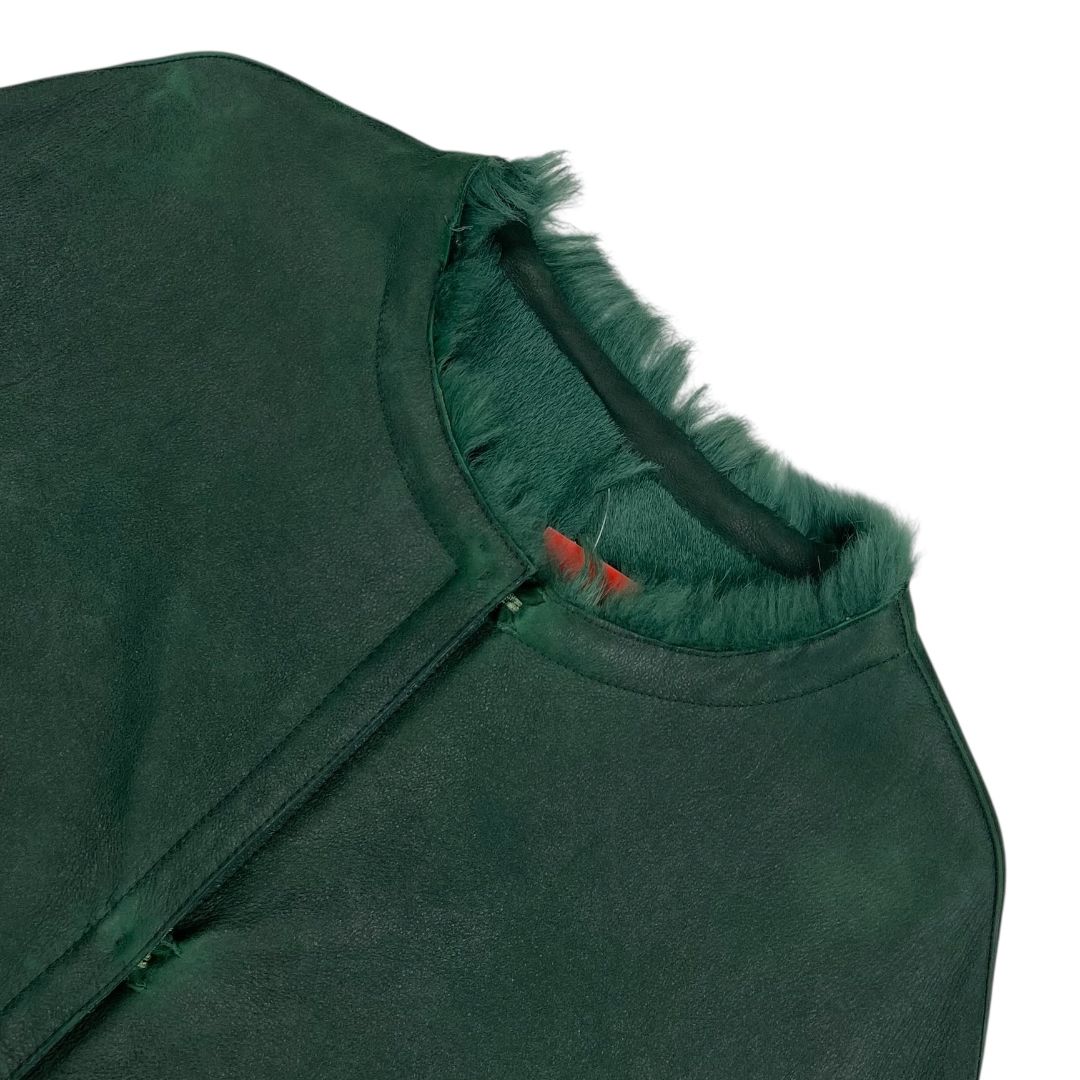 Tapado  ERMANNO SCERVINO  Verde Talle S