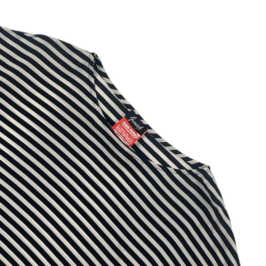 Blusa Manga Larga  BRUSADELLI  Varios Rayado Talle S