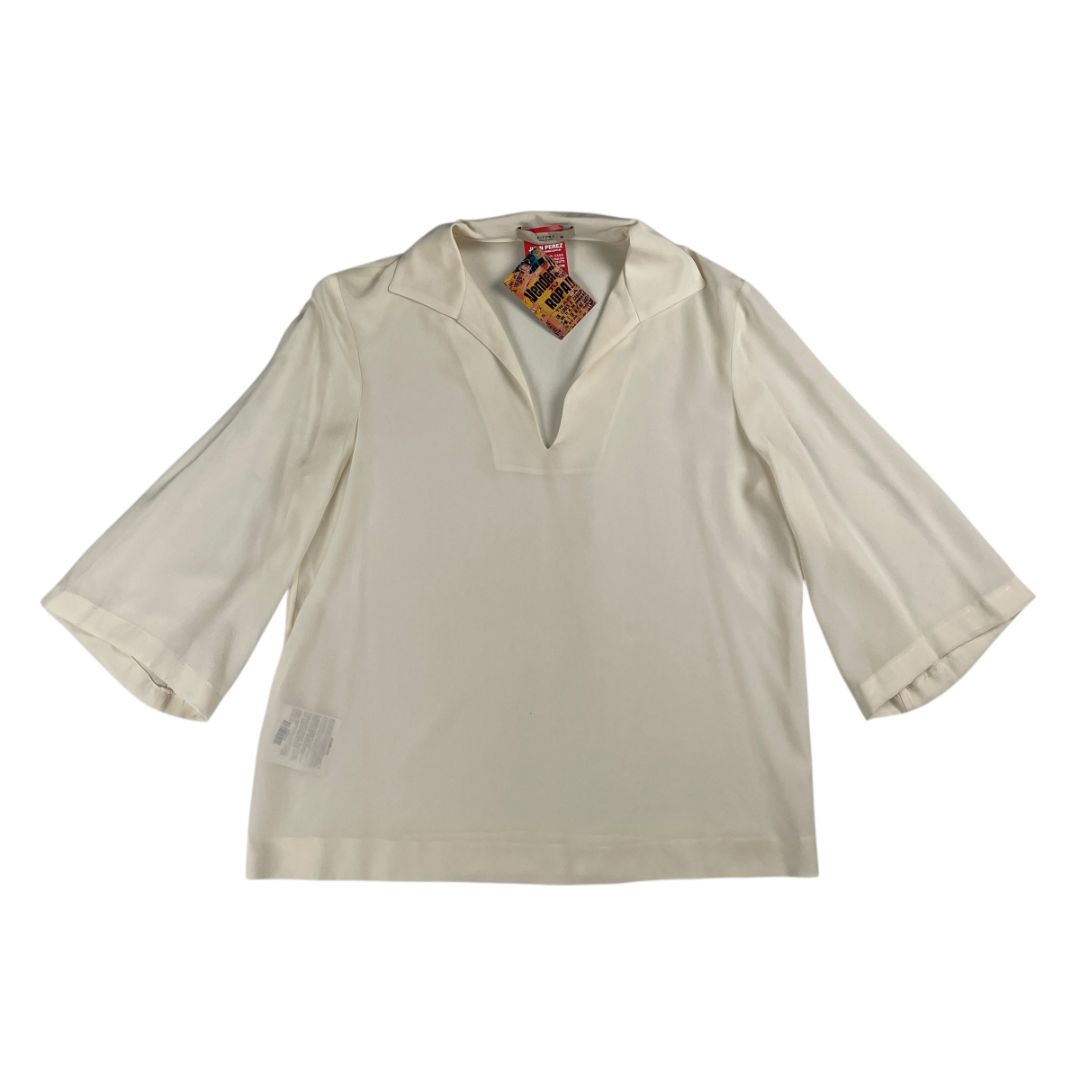 Blusa Manga Larga  ETRO  Beige Talle 40