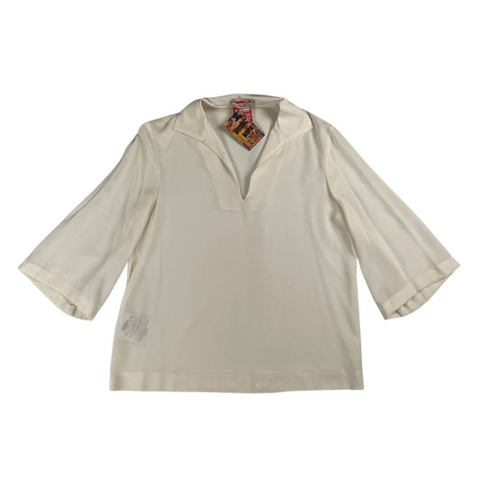 Blusa Manga Larga  ETRO  Beige Talle 40