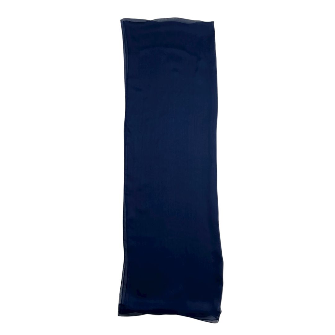 Pañuelo  SIN MARCA  Azul Medida 105cm X 66cm