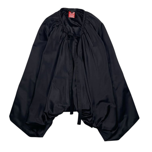 Capa Corta  GUCCI  Negro Talle 40