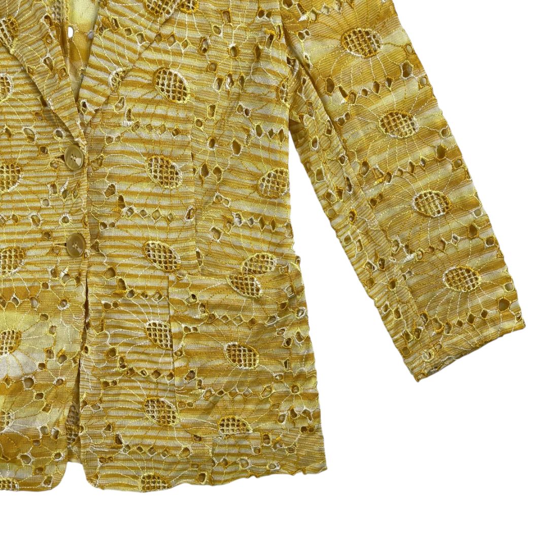 Conjunto X2  MISSONI  Amarillo Talle S