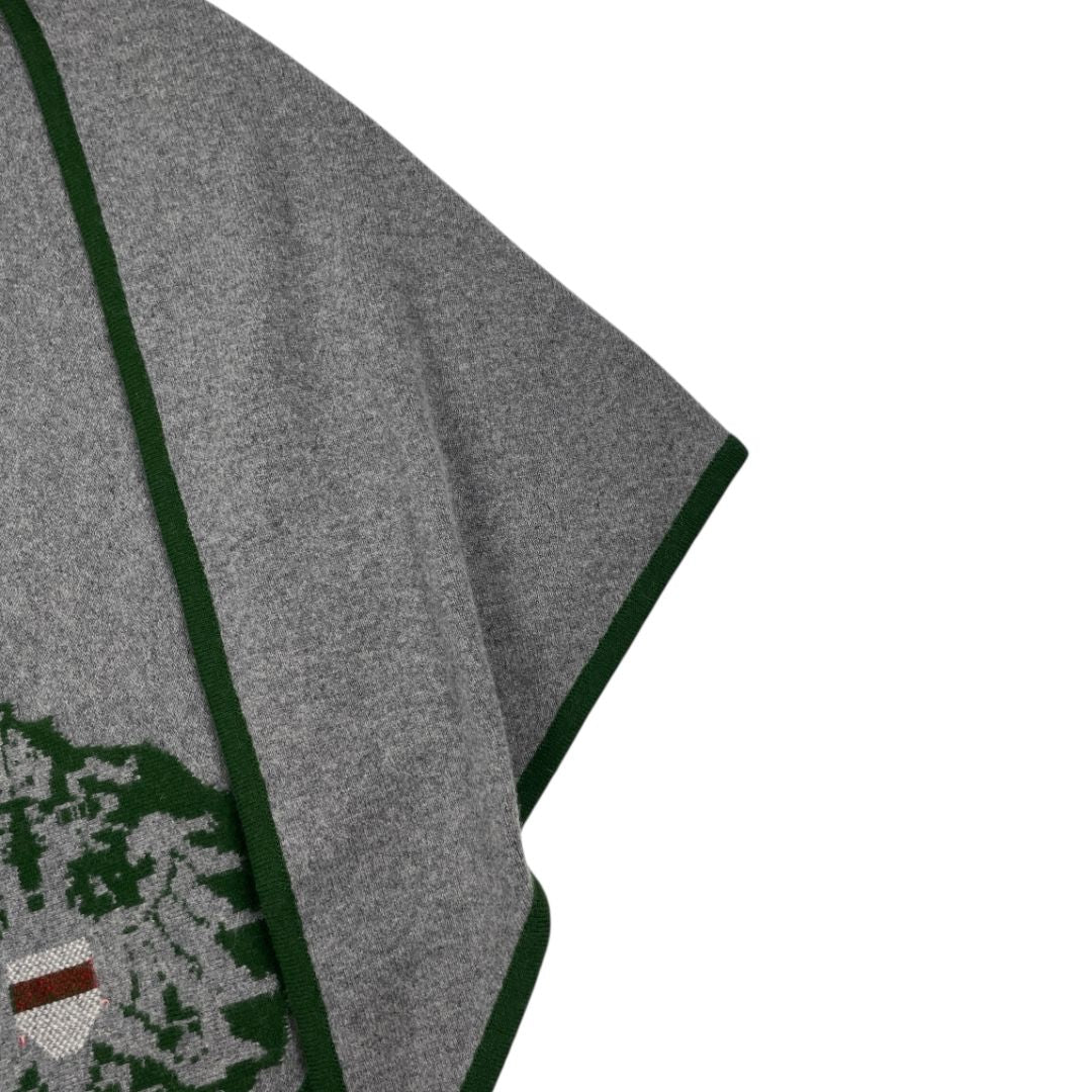 Shall  GÖSSL  Gris Talle Unico