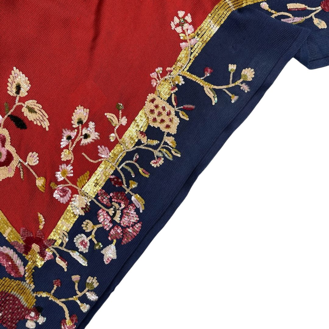 Twinset  VALENTINO  Rojo Talle S