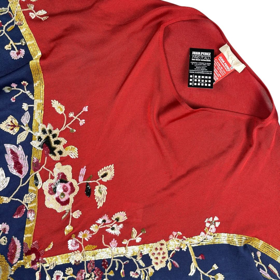 Twinset  VALENTINO  Rojo Talle S