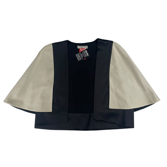 Capa Corta  LANVIN  Varios Beige Y Negro Talle S