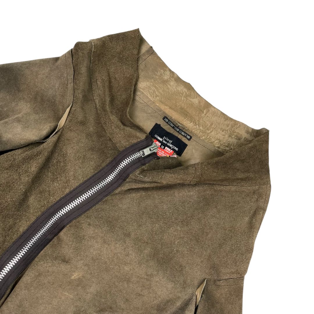 Campera  COMME DES GARÇON  Marron Talle S