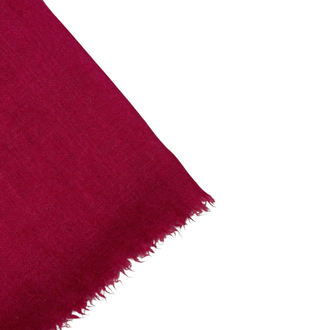Pashmina  SIN MARCA  Fucsia Medida 204cm X 98cm
