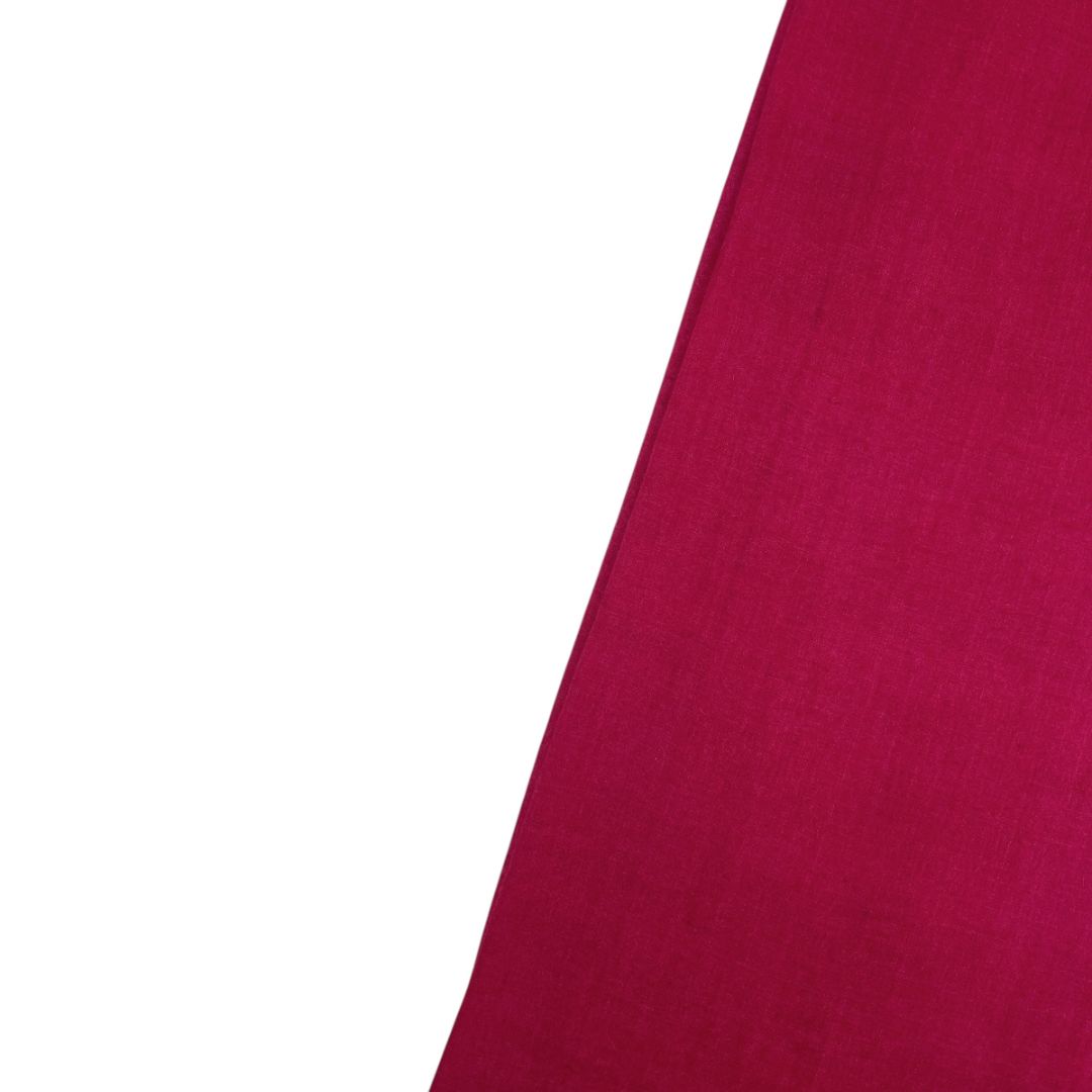 Pashmina  SIN MARCA  Fucsia Medida 204cm X 98cm