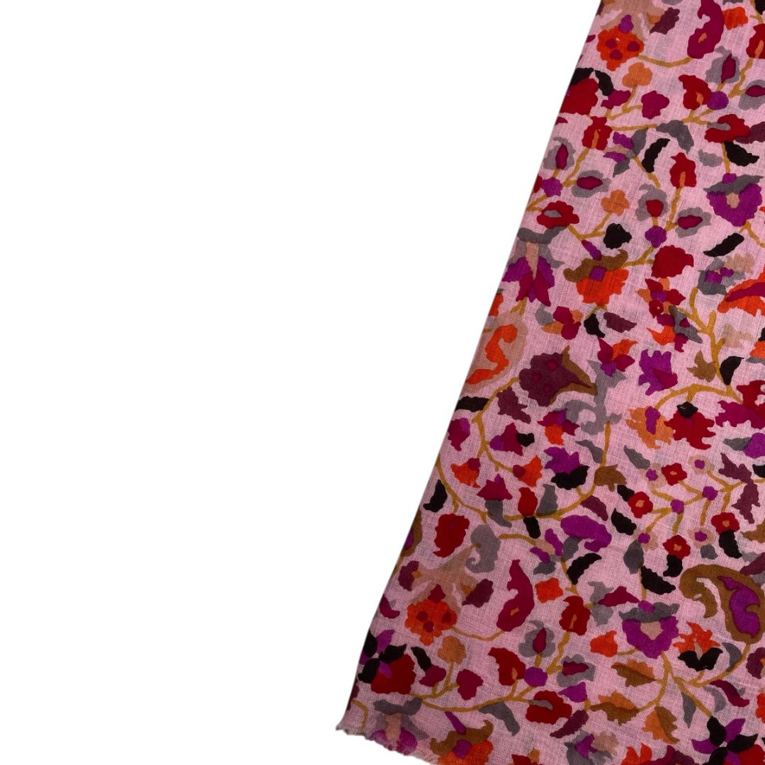 Pashmina  SIN MARCA  Varios  Estampado Medida 202cm X 96cm