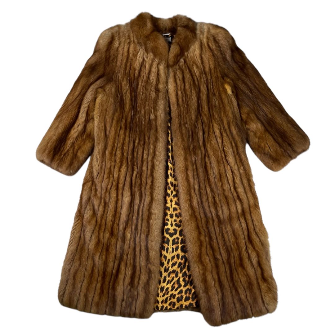 Tapado  SIN MARCA  Marron Talle S