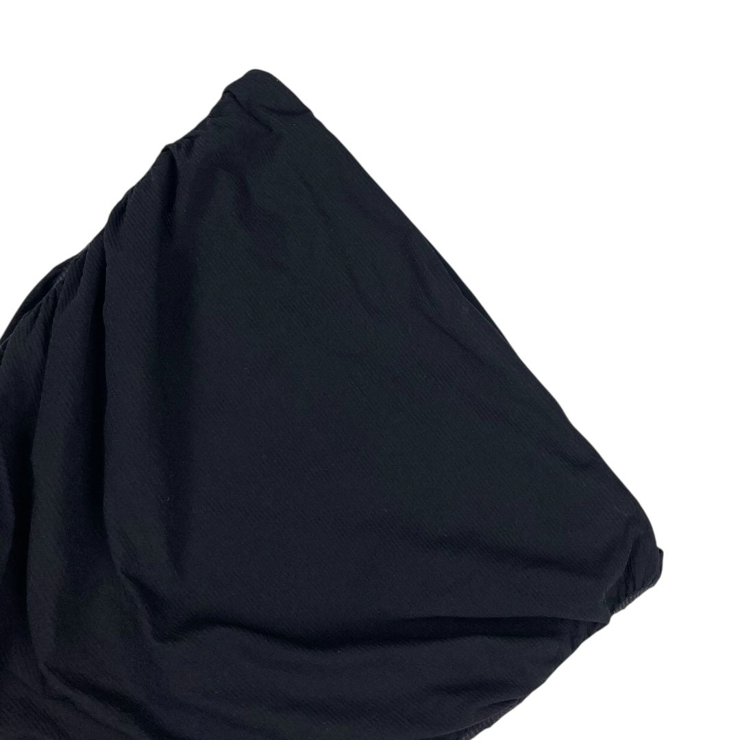 Top Strapless  WOLFORD  Negro Talle S