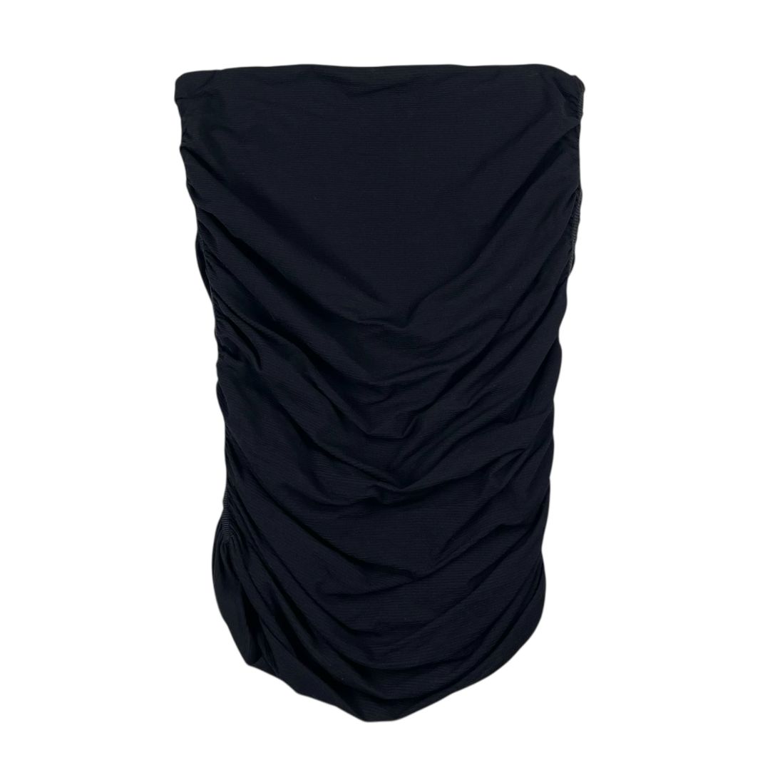 Top Strapless  WOLFORD  Negro Talle S