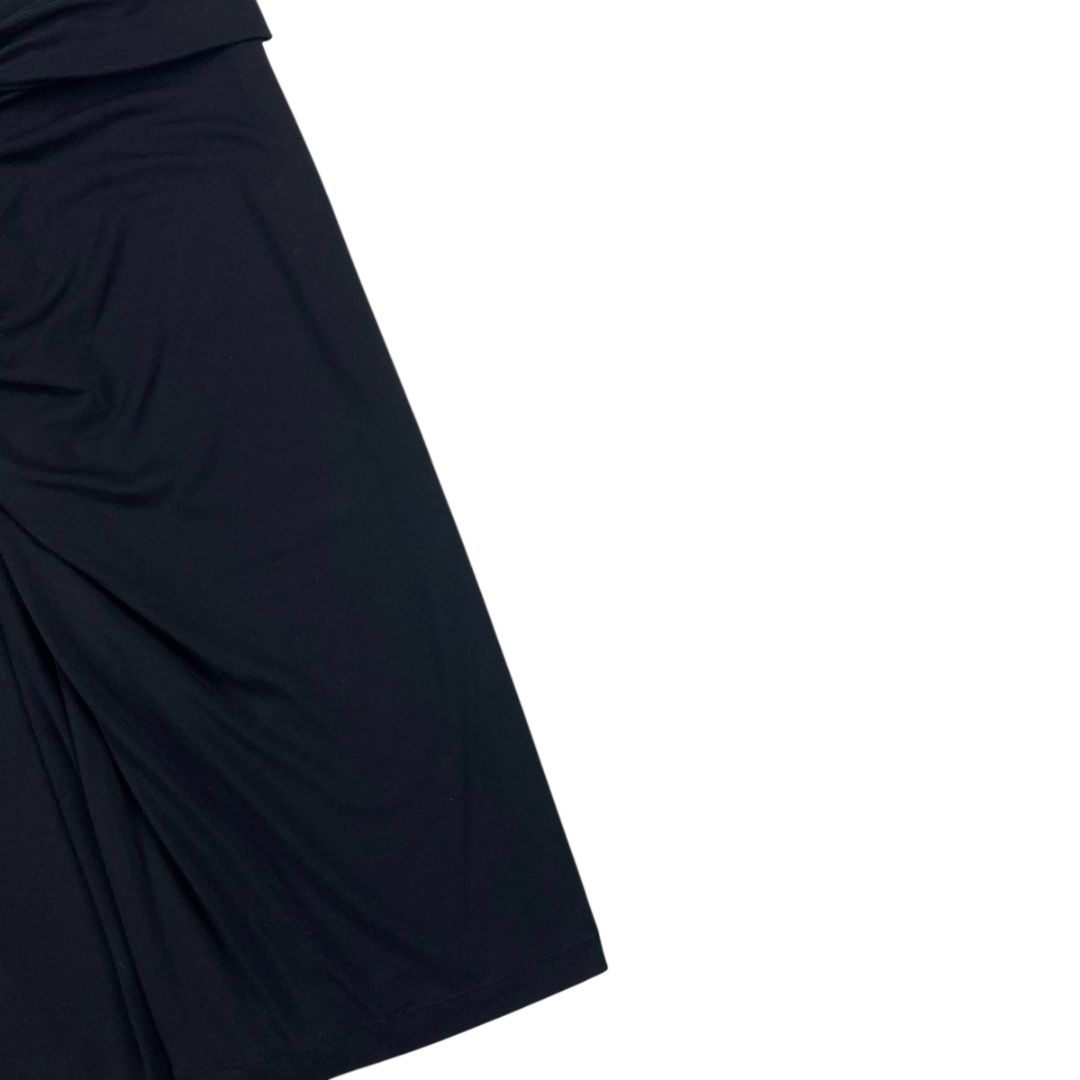 Pollera Mini  DONNA KARAN  Negro Talle S