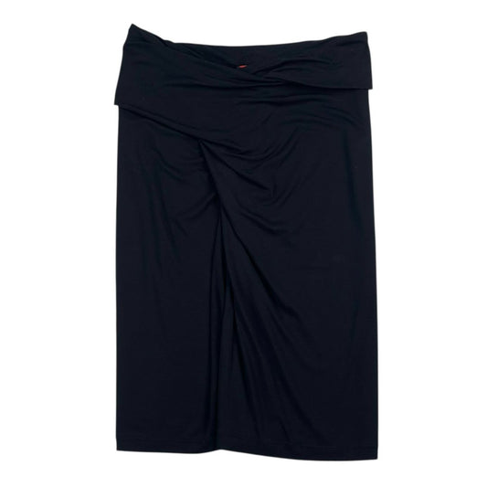 Pollera Mini  DONNA KARAN  Negro Talle S