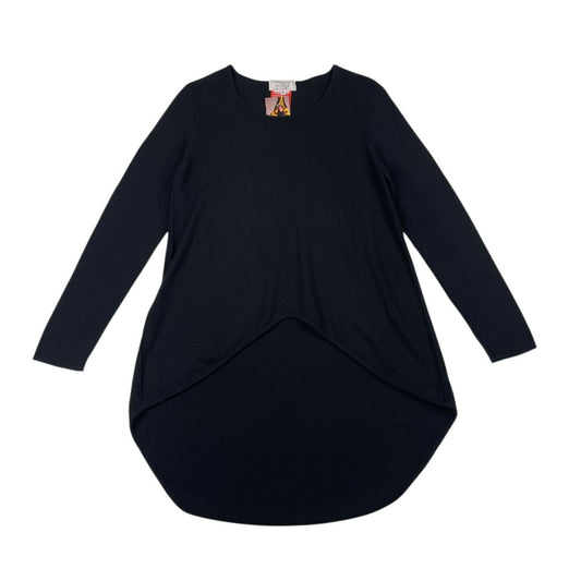 Sweater  OXFORD  Negro Talle S