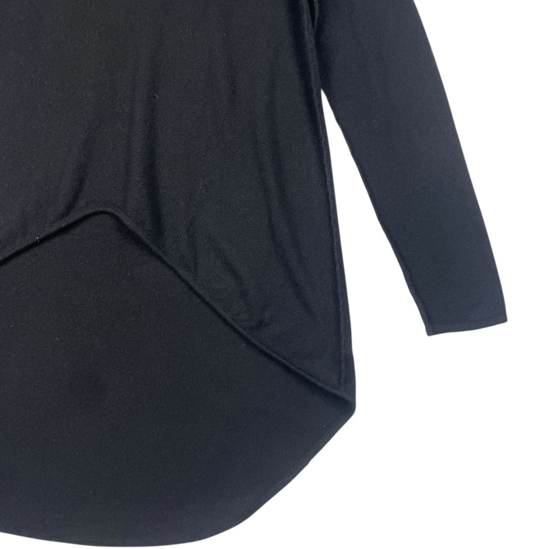 Sweater  OXFORD  Negro Talle S