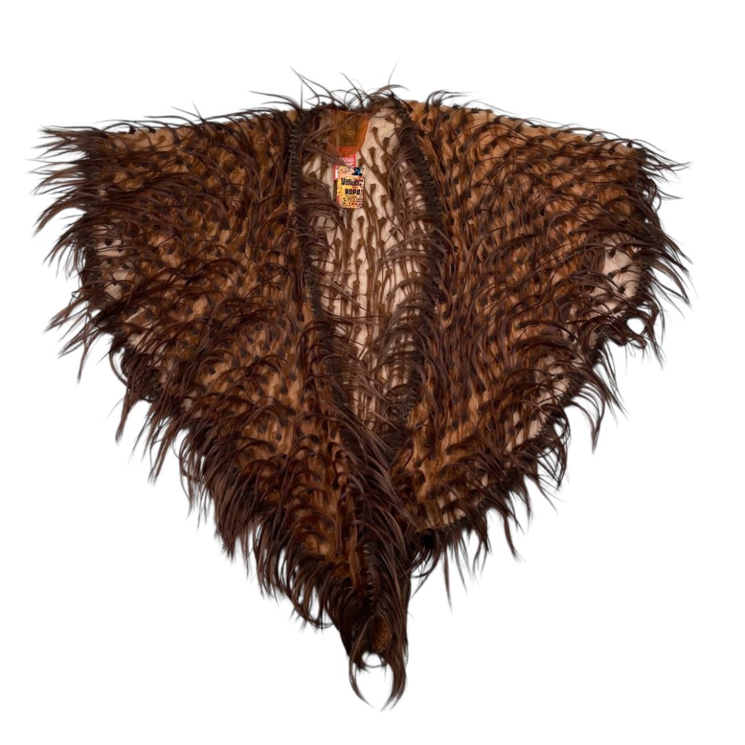 Shall  FENDI  Marron Talle Unico