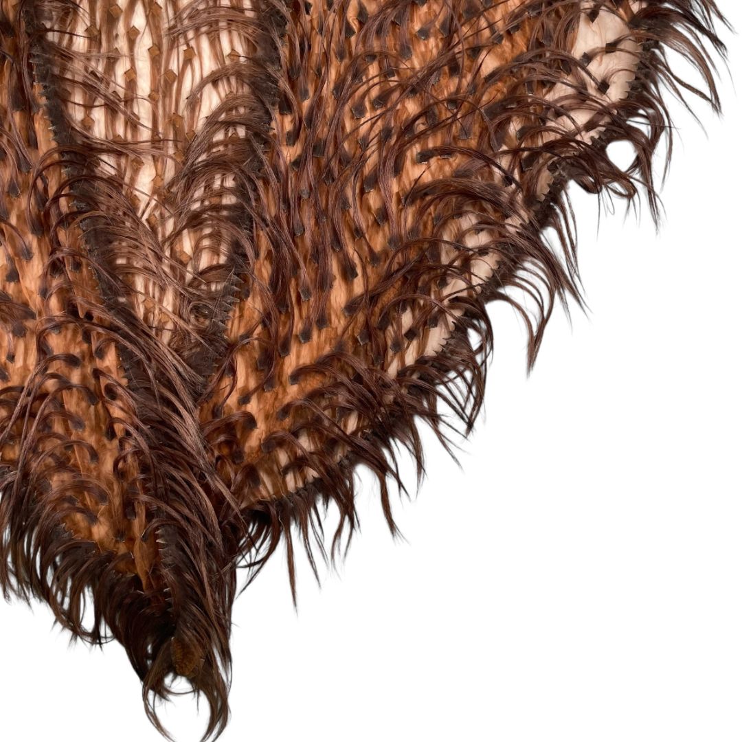 Shall  FENDI  Marron Talle Unico