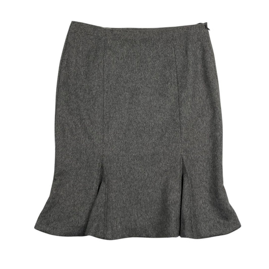 Pollera Media Pierna  VALENTINO  Gris Talle S