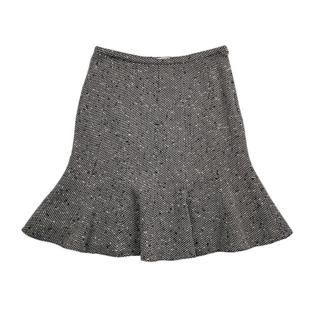 Pollera Media Pierna  ARMANI  Varios Blanco Y Negro Talle S