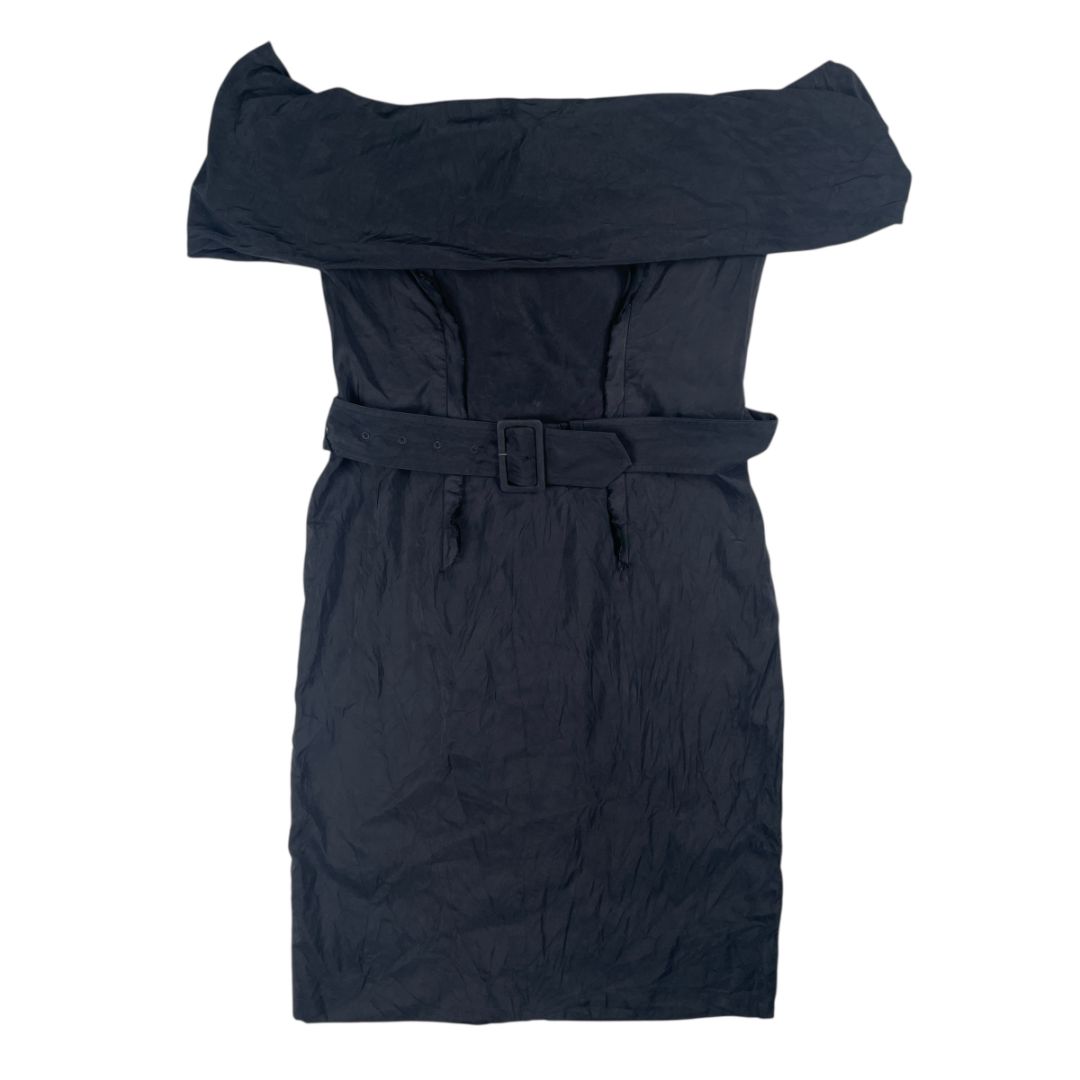 Vestido Sin Manga  VERA WANG  Negro Talle S