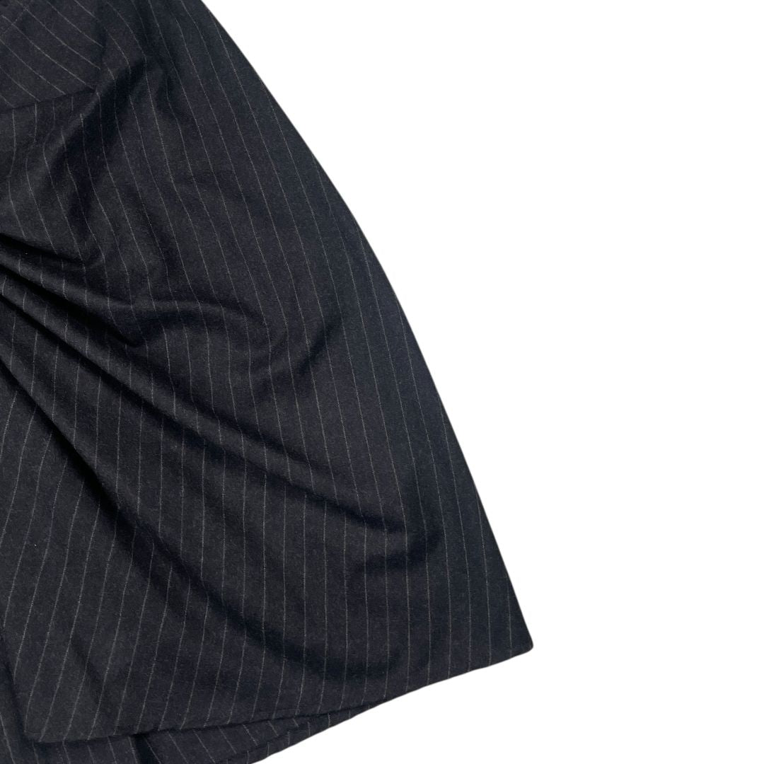 Pollera Media Pierna  DRIES VAN NOTEN  Varios Rayado Talle 38