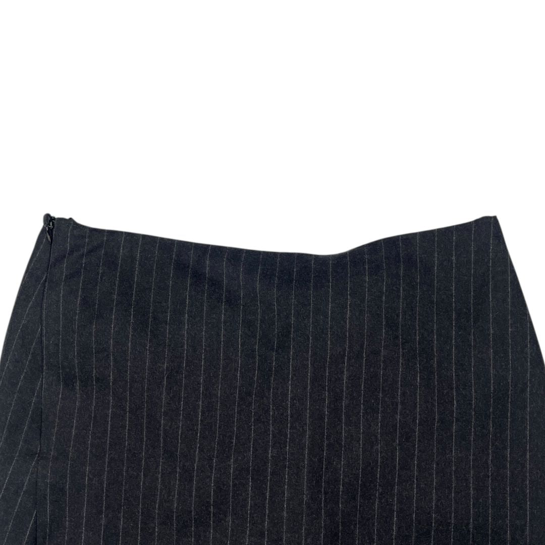 Pollera Media Pierna  DRIES VAN NOTEN  Varios Rayado Talle 38