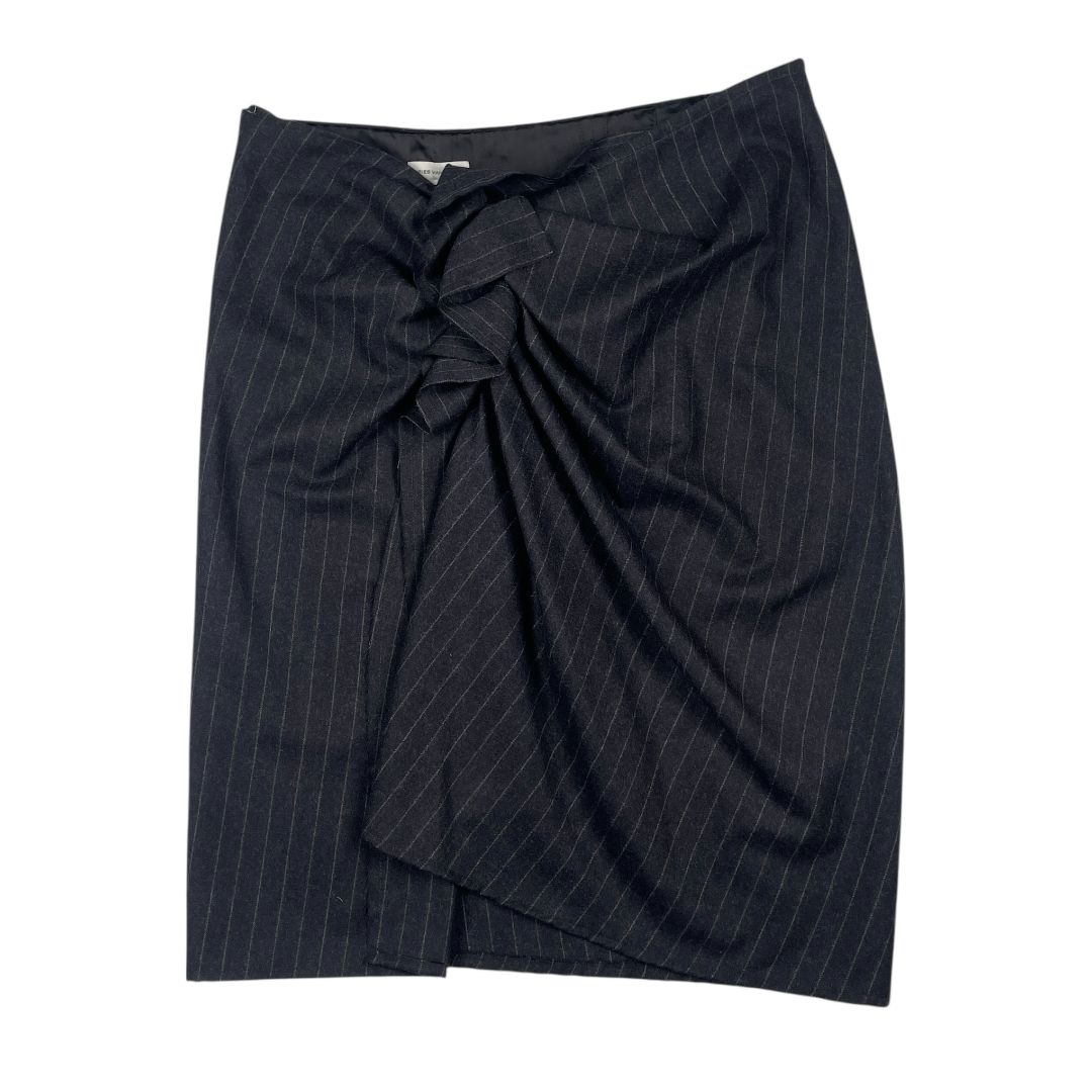 Pollera Media Pierna  DRIES VAN NOTEN  Varios Rayado Talle 38