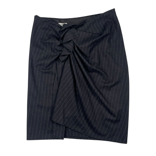 Pollera Media Pierna  DRIES VAN NOTEN  Varios Rayado Talle 38