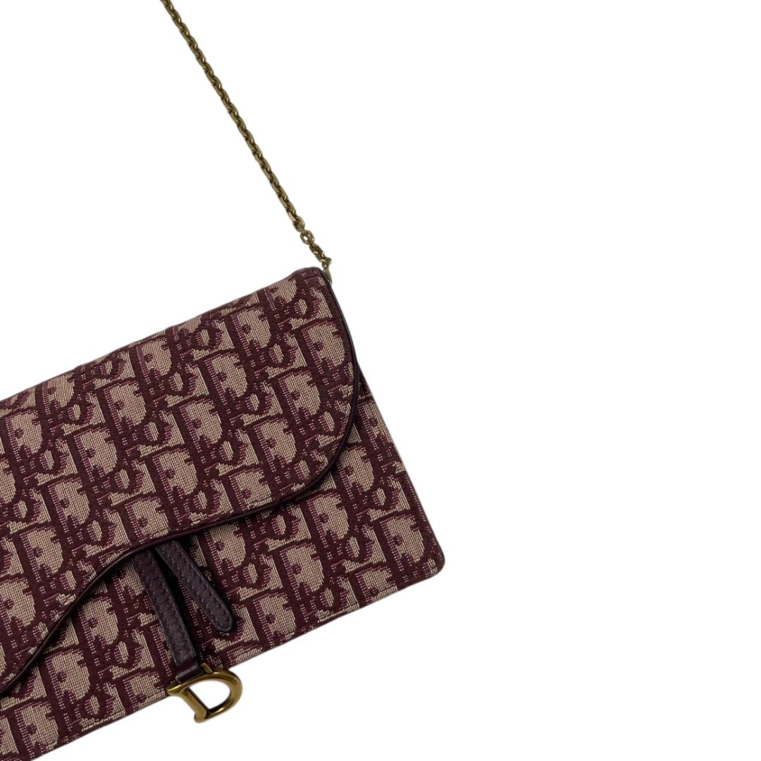 Cartera  DIOR  Varios Monograma Medida 22cm X 15cm