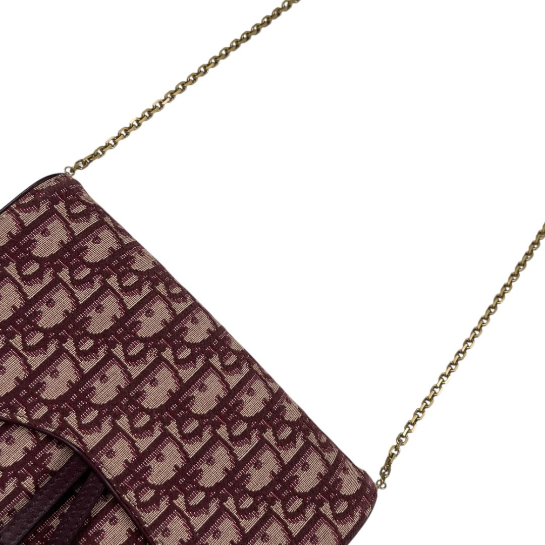 Cartera  DIOR  Varios Monograma Medida 22cm X 15cm