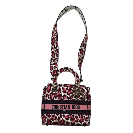 Cartera  DIOR  Varios  Animal Print Medida 24cm X 21cm