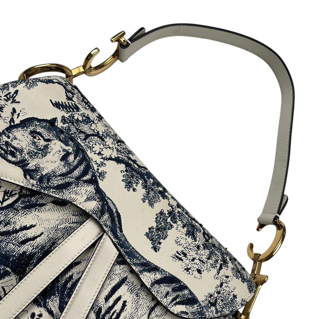Cartera  DIOR  Varios  Estampado Medida 25cm X 23cm