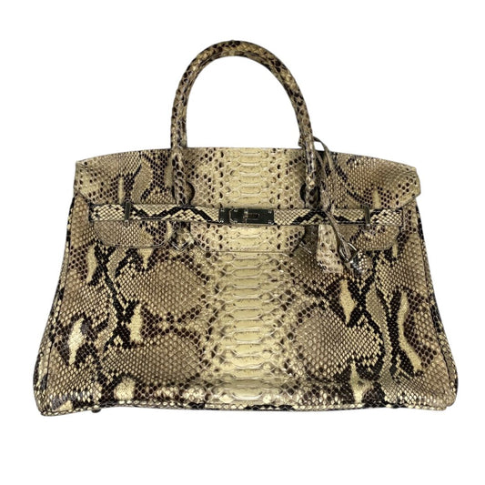 Cartera  SIN MARCA  Varios  Reptil Medida 35cm X 27cm