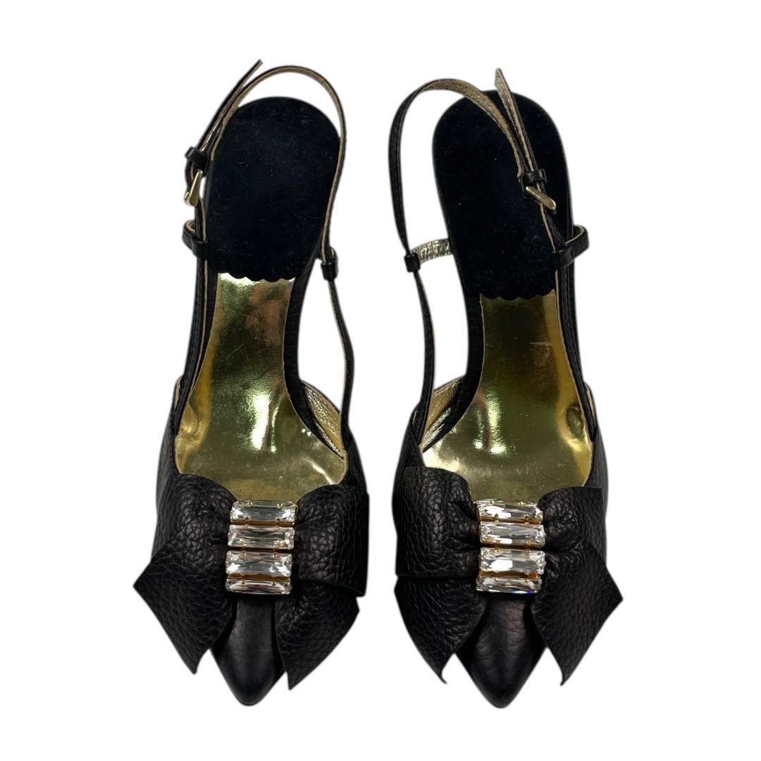 Zapatos  SEBASTIAN  Negro Talle 34