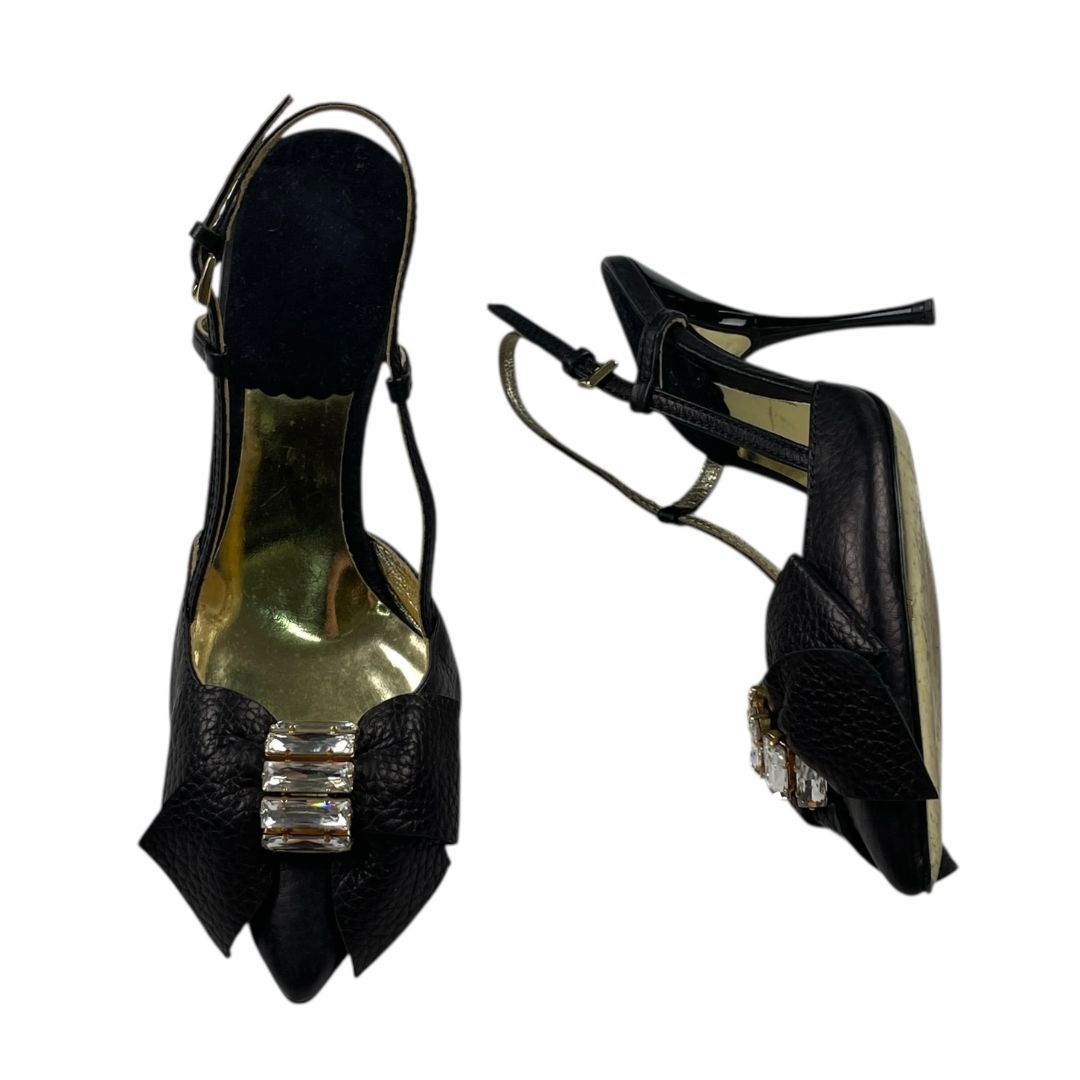 Zapatos  SEBASTIAN  Negro Talle 34