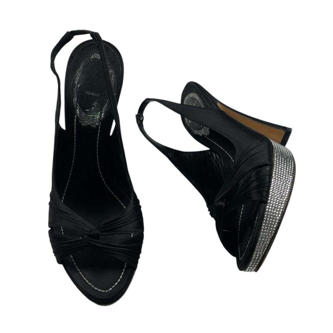 Zapatos  RENE CAOVILLA  Negro Talle 35