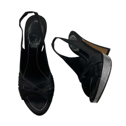 Zapatos  RENE CAOVILLA  Negro Talle 35