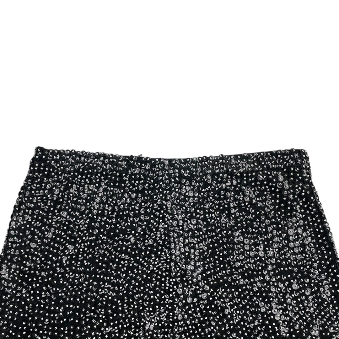 Pantalon  PAROSH  Negro Talle M