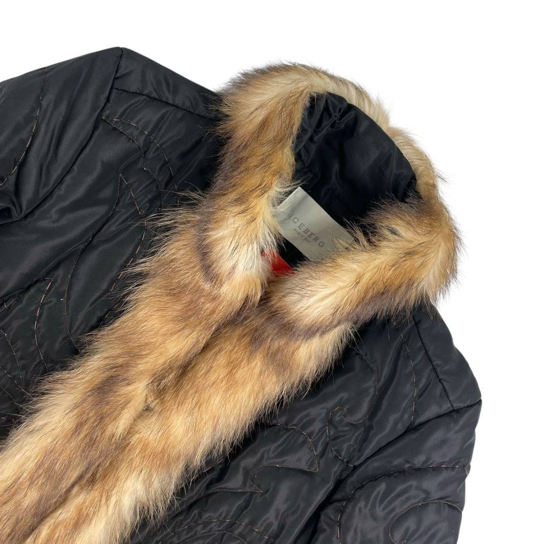 Tapado  SIN MARCA  Negro Talle S