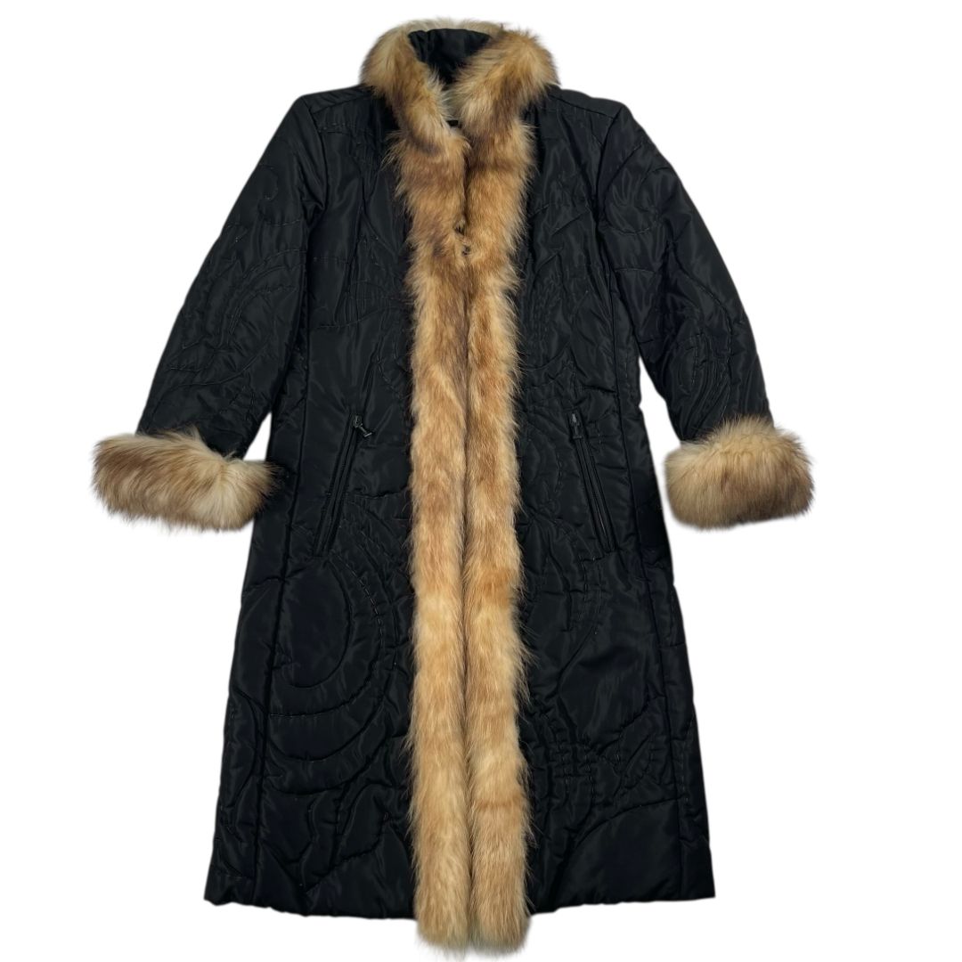 Tapado  SIN MARCA  Negro Talle S