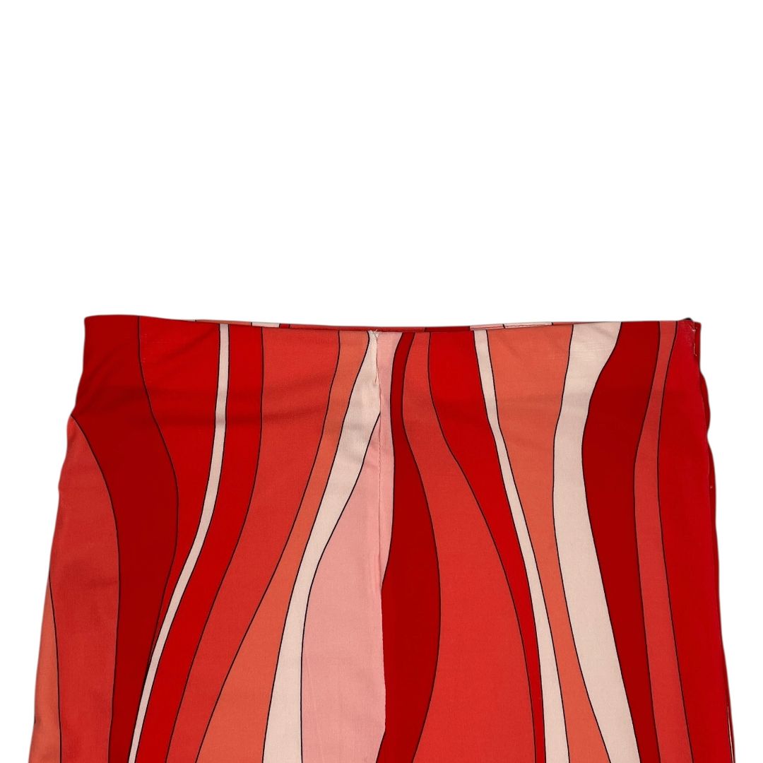 Pollera Media Pierna  MARC CAIN  Varios  Estampado Talle S