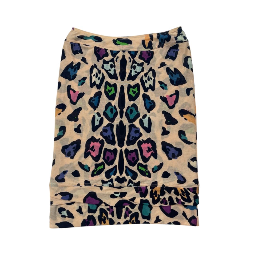 Pollera Media Pierna  MISSONI  Varios  Estampado Talle S